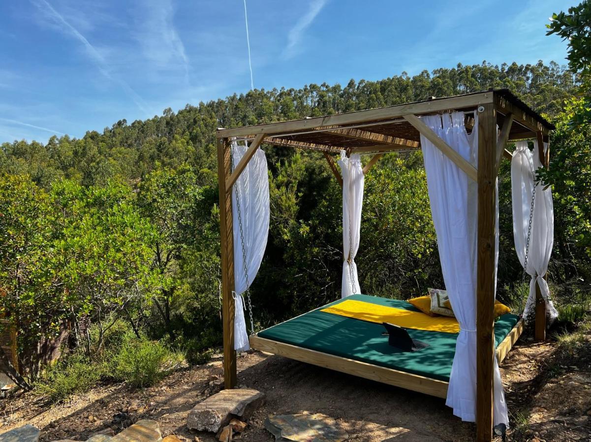 Romantic Skyview Glasshouses Rogil Exterior foto